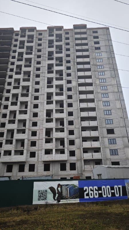 Апартаменты IDEЯ (Идея) в Уфе — ход строительства, сдача Q1 2026